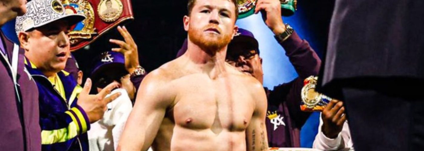 Canelo Alvarez and Oscar De La Hoya continue beef ahead of Jaime Munguia title fight: “I don’t want him in my life”