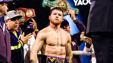 Canelo Alvarez and Oscar De La Hoya continue beef ahead of Jaime Munguia title fight: “I don’t want him in my life”