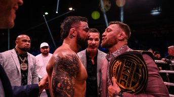 Former UFC fighter Mike Perry reacts to Conor McGregor scoring BKFC ownership: “He’s just done remarkable things”