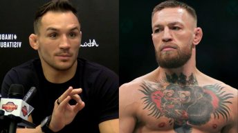 Michael Chandler issues stern warning to Conor McGregor amid BKFC ownership announcement