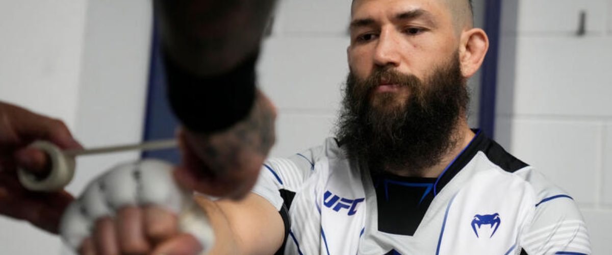 Bryan Barberena calls out Mike Perry following UFC release: “Seems to me Perry needs himself a real brawler”