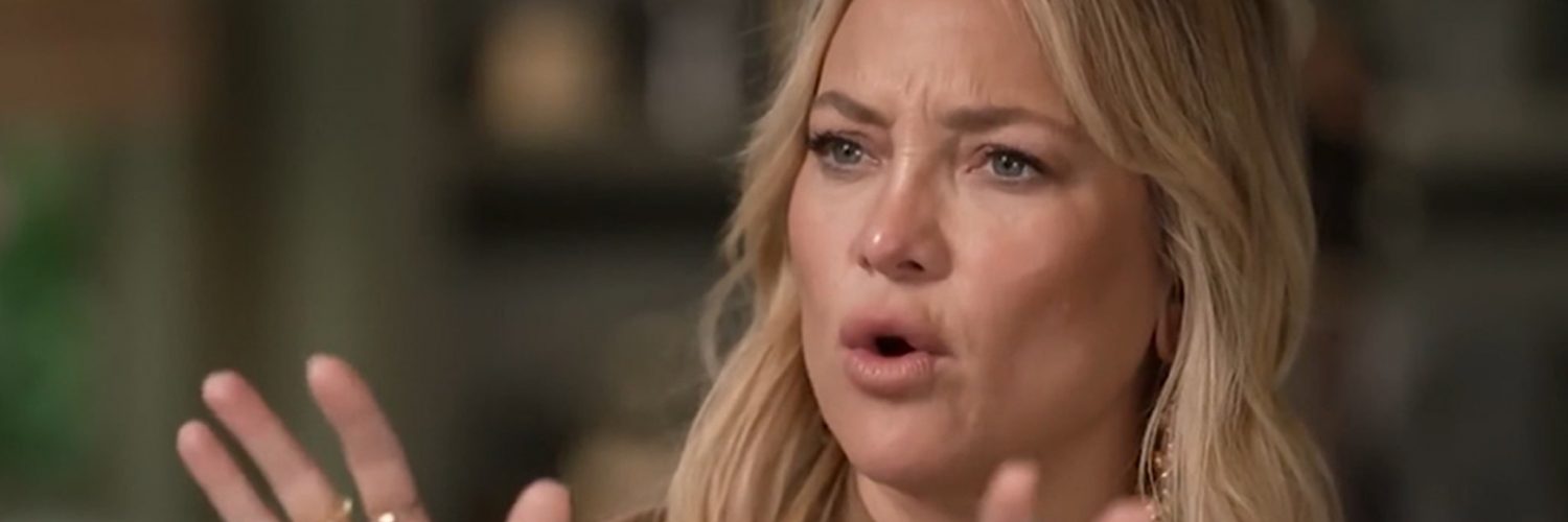 Kate Hudson Says She Was Told She’s Too Old to Start Singing Career at 45