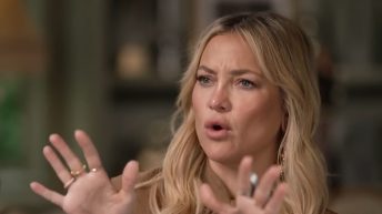 Kate Hudson Says She Was Told She’s Too Old to Start Singing Career at 45