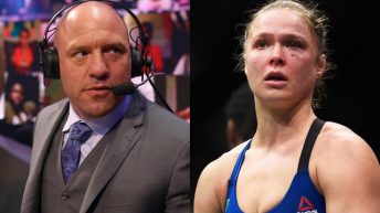 Former UFC broadcaster Jimmy Smith shreds Ronda Rousey after MMA media comments: ‘Everybody behind the scenes couldn’t stand her a**’