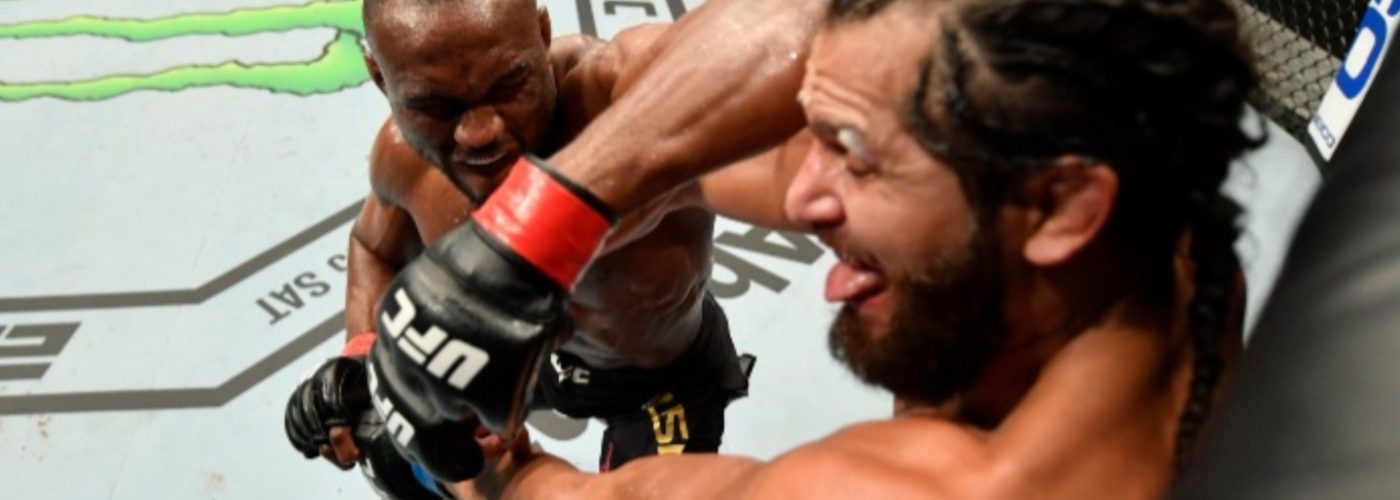 Jorge Masvidal reveals massive seven-figure payday for short notice Kamaru Usman fight: “I was very much satisfied”