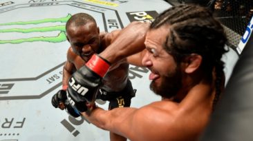 Jorge Masvidal reveals massive seven-figure payday for short notice Kamaru Usman fight: “I was very much satisfied”