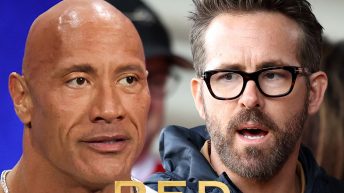 The Rock & Ryan Reynolds Butted Heads on ‘Red Notice,’ Tardiness to Blame