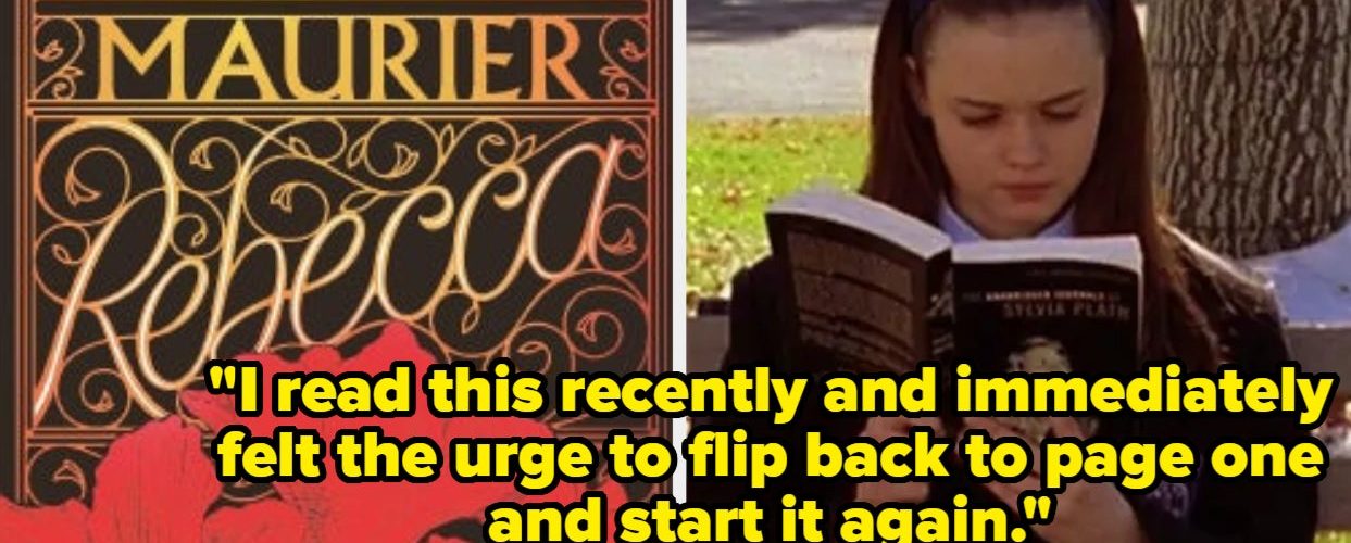 15 Books People Wish They Could Read Again For The First Time