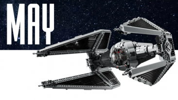 The Force Is With Lego’s May Releases