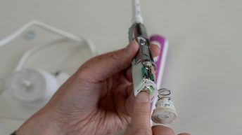 One Tech Tip: How to repair an electric toothbrush