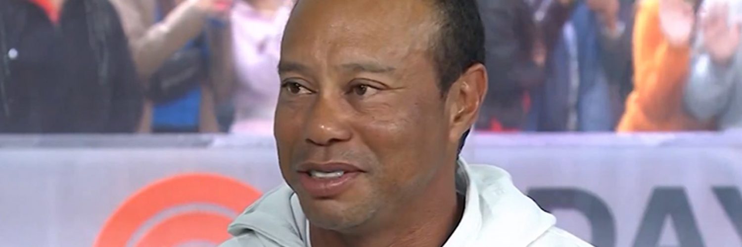 Tiger Woods Says Daughter Sam Not Into Golf, Sport ‘Took Daddy Away From Her’