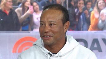 Tiger Woods Says Daughter Sam Not Into Golf, Sport ‘Took Daddy Away From Her’