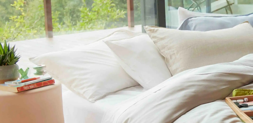 If You’re Awake At 3 A.M. Trying To Fluff Your Old Pillows, It’s Time For One Of These Very Good And Under-$50 Pillows Instead