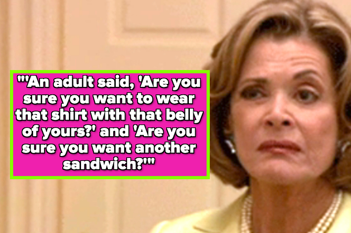 21 Traumatizing Things Adults Said To Young Women That Have Haunted Them To This Day