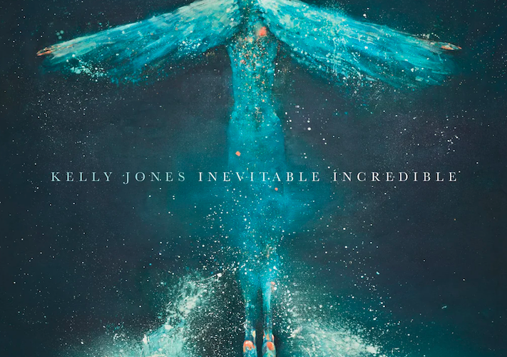 Kelly Jones – Inevitable Incredible