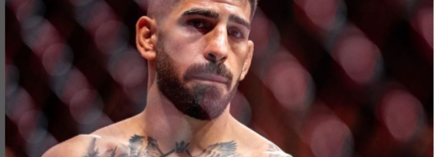 Ilia Topuria calls out Joe Rogan: “UFC never offered me this fight”