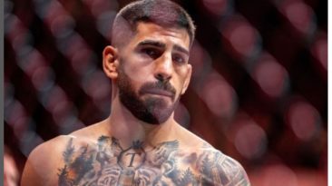 Ilia Topuria calls out Joe Rogan: “UFC never offered me this fight”