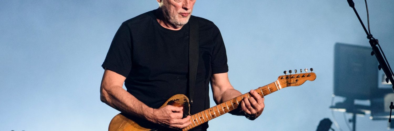 David Gilmour Is Touring. Just Don’t Ask for Pink Floyd Classics