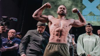 Tristan Hamm details transition from influencer to boxer ahead of Le’Veon Bell boxing match, eyes future fight with Dillon Danis