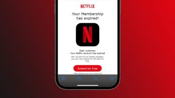 PSA: Watch out for this sneaky Netflix phishing scam