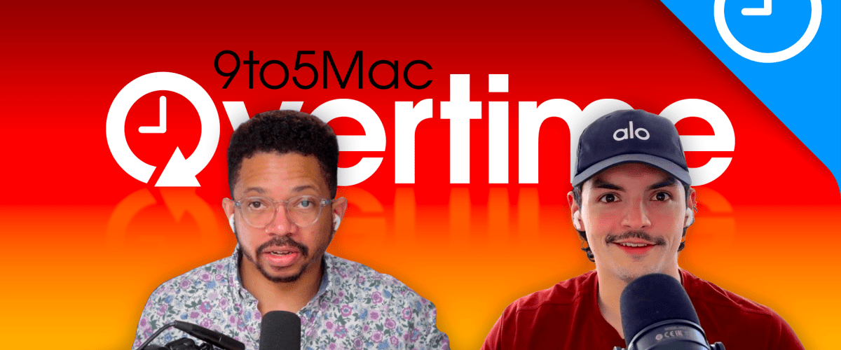 9to5Mac Overtime 017: Like running through water