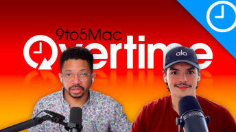 9to5Mac Overtime 017: Like running through water