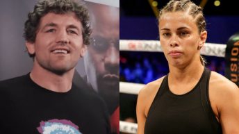 Ben Askren responds to Paige VanZant jabbing him as ‘Not a fighter’ despite several world titles