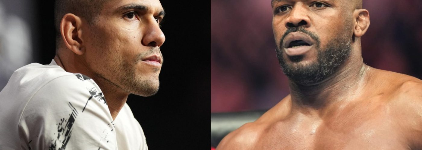 Alex Pereira responds to Jon Jones after social media pitches for a champion vs. champion UFC clash