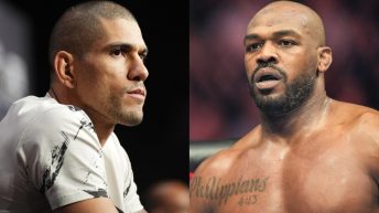 Alex Pereira responds to Jon Jones after social media pitches for a champion vs. champion UFC clash