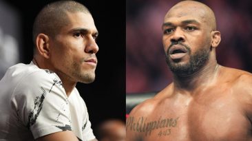 Alex Pereira responds to Jon Jones after social media pitches for a champion vs. champion UFC clash