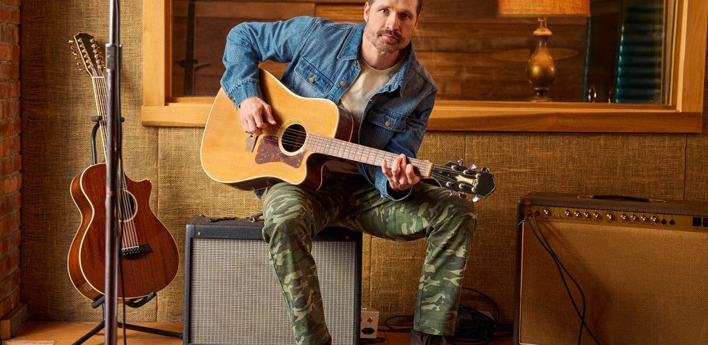 Walker Hayes Unveils Western-Inspired Clothing Collection With JCPenney (And It’s 30% Off)