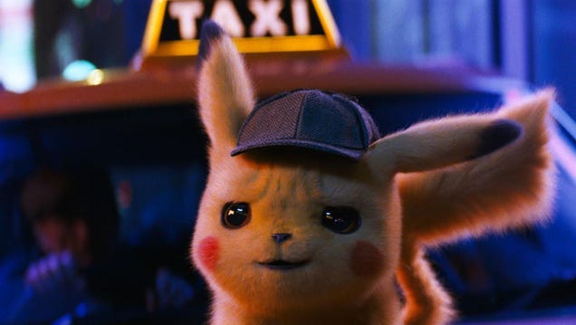 Detective Pikachu Was a Small, But Potent Jolt for Pokémon