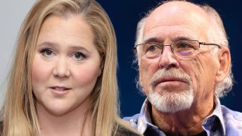 Amy Schumer Reportedly Flashed Boob at Jimmy Buffett’s Memorial