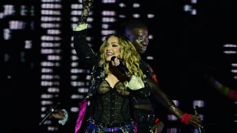 Madonna Wraps Celebration Tour With Record-Setting Free Concert in Rio de Janeiro