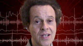 Richard Simmons Posts Audio Message, First Time We’ve Heard Voice in Years