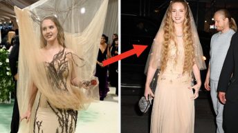 Here’s How Dramatically Different Everyone Dressed At The Met Gala After Parties Vs. The Actual Met Gala