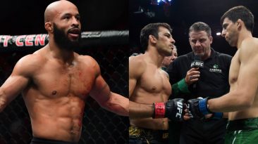 Demetrious Johnson criticizes UFC’s decision to make Alexandre Pantoja/Steve Erceg the UFC 301 headliner: ‘It’s very frustrating!’