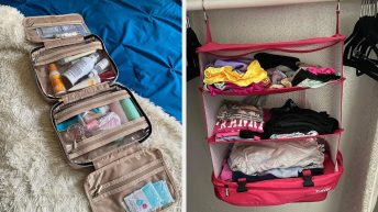 If You’re A Chronic Over-Packer, These 29 Travel Products May Help You Save Space