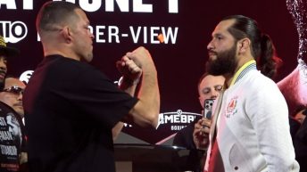 Nate Diaz vs. Jorge Masvidal boxing match moved to new fight date, avoids UFC 302 conflict