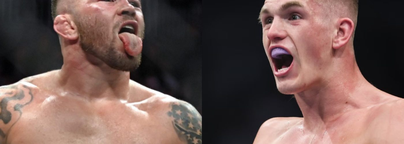 Colby Covington denies he’s been offered Ian Machado Garry fight, responds to social media taunts