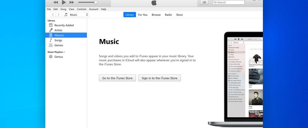 PSA: There’s a security update available for iTunes users on Windows