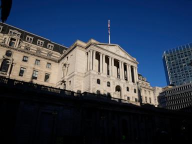 Bank of England edges closer to rate cut, possibly in June, as it predicts below-target inflation