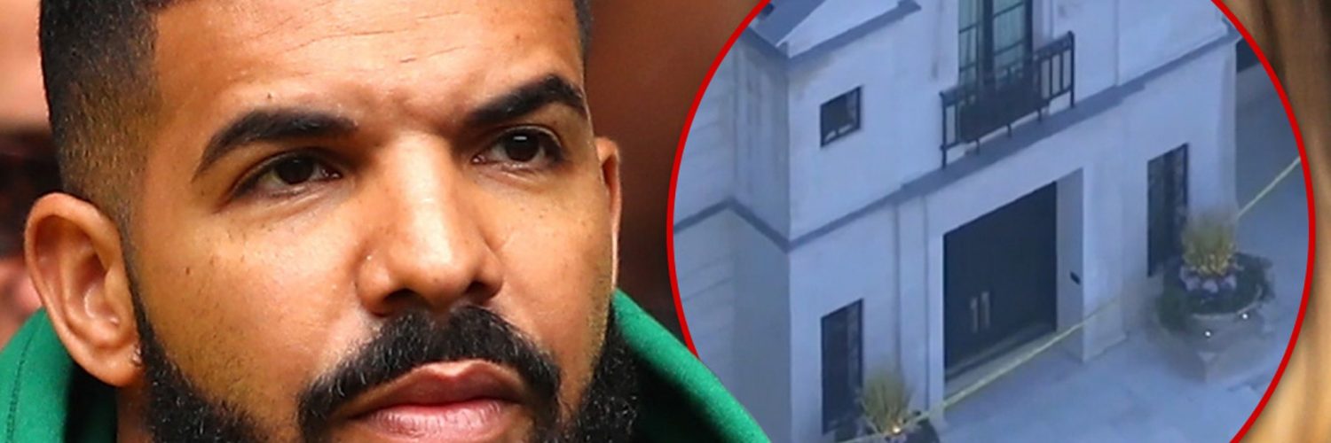 Drake’s Toronto Home Visited By Alleged Attempted Trespasser, Intercepted