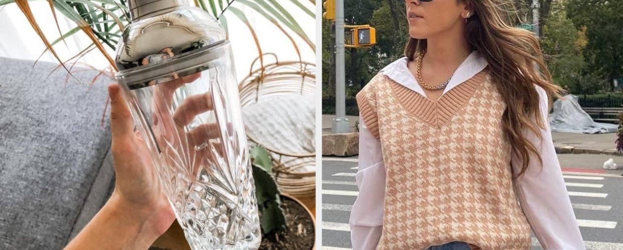 40 Things With ~Luxury~ Vibes Yet Shockingly Low Price Tags