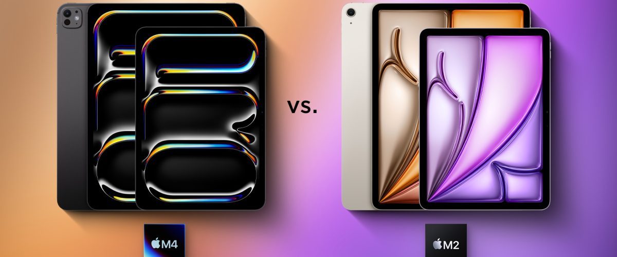 M4 iPad Pro vs M2 iPad Air: Is it worth the extra money?