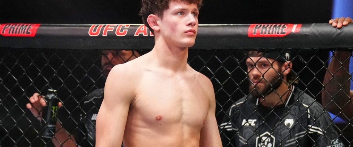 Chase Hooper expecting an “exciting fight” against Viacheslav Borshchev in grappler vs. striker matchup at UFC St. Louis