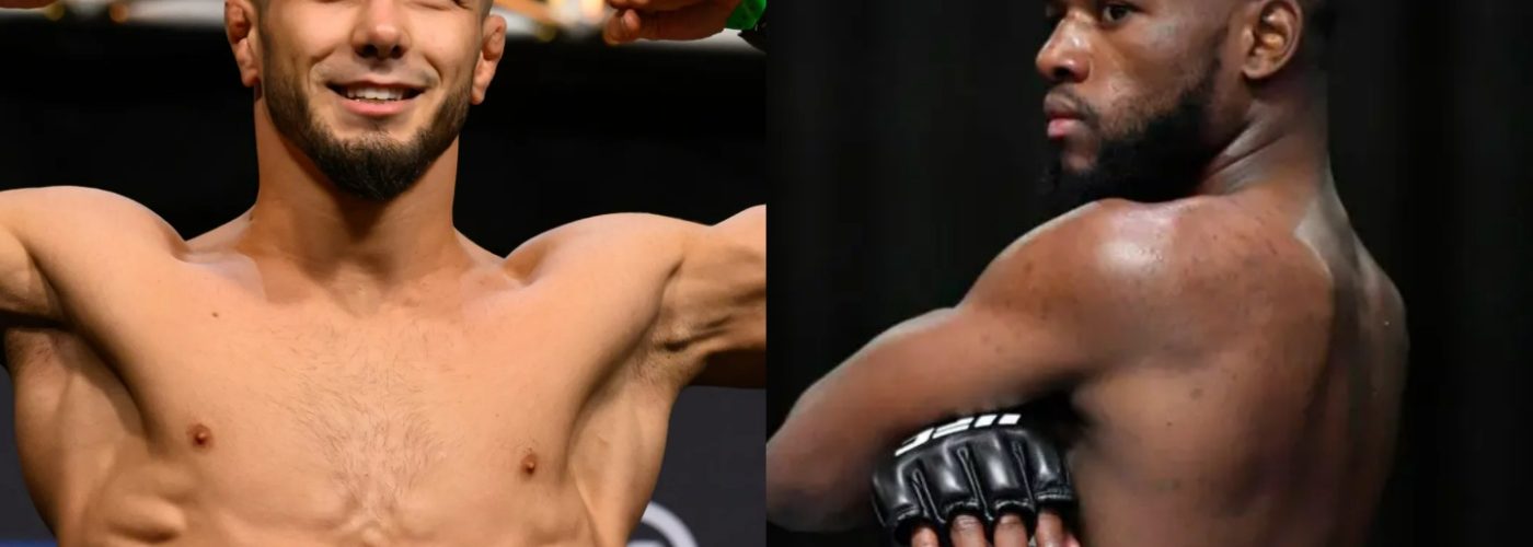 Report: Muhammad Mokaev vs. Manel Kape added to UFC 304 on July 27