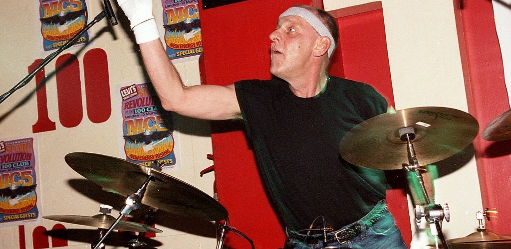 Dennis Thompson, Drummer & Last Member of MC5, Dies at 75