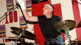 Dennis Thompson, Drummer & Last Member of MC5, Dies at 75