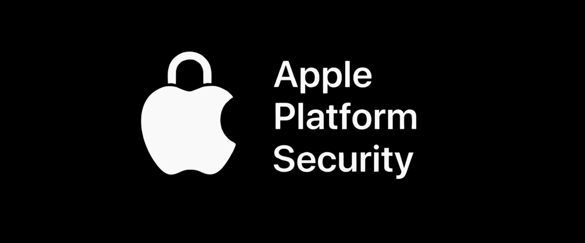 Security Bite: Apple updates Platform Security guide with first-ever details on App Store security, BlastDoor, more